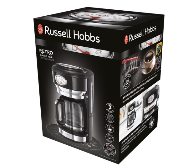 Russell Hobbs Retro Classic Noir 21701-56 - 380463 - zdjęcie 3